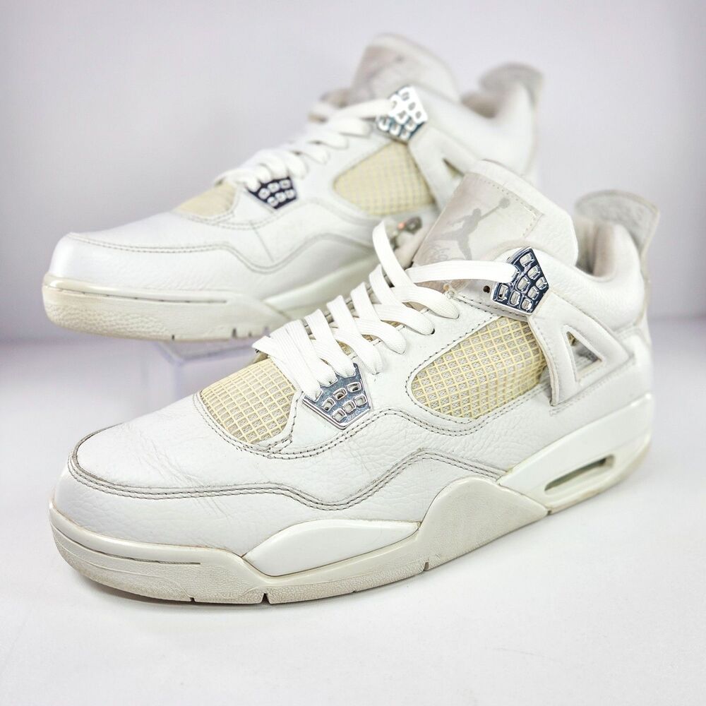 Nike Air Jordan 4 Retro Pure Money 2006 Men’s 11.5 308497-102
